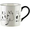 Affek Design COTTELLO puodelis 370 ml 9 x 13 x 9 cm