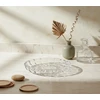 Mondex Since 1986 CRISTALLO Talerz 29x29x3cm