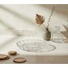 Affek Design CRISTALLO Talerz 29x29x3cm
