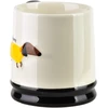 Affek Design DOXIE Puodelis 320ml 8x12,3x9,2cm jamnik