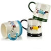 Affek Design DOXIE Puodelis 320ml 8x12,3x9,2cm jamnik