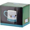 Affek Design DOXIE Puodelis 320ml 8x12,3x9,2cm jamnik