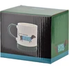 Affek Design DOXIE Puodelis 320ml 8x12,3x9,2cm jamnik