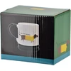 Affek Design DOXIE Puodelis 320ml 8x12,3x9,2cm jamnik