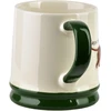 Affek Design DOXIE Puodelis 320ml 8x12,3x9,2cm jamnik