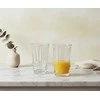 Affek Design Elise Sweet Komplet 6 szklanek 350ml 8x8x12,5 cm