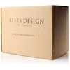 Affek Design ELISE TURQUISE 6 šampano taurių rinkinys 180ml