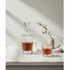 Affek Design EVA TRIANGLE Karafka+6 szklanek 280ml/780ml