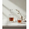 Mondex Since 1986 EVA TRIANGLE Karafka+6 szklanek 280ml/780ml