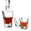 Mondex Since 1986 EVA TRIANGLE Karafka+6 szklanek 280ml/780ml