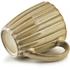 Affek Design EVIE BEIGE puodelis 360 ml 8,7 x 11,5 x 10 cm