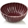 Affek Design EVIE BURGUNDY Miska 650ml 16,7x16,7x6,7cm