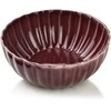 Affek Design EVIE BURGUNDY Miska 650ml 16,7x16,7x6,7cm