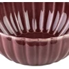 Affek Design EVIE BURGUNDY Miska 650ml 16,7x16,7x6,7cm