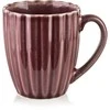 Affek Design EVIE BURGUNDY Puodelis 360ml 8,7x11,5x10 cm