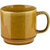 Affek Design EVIE 4 puodelių rinkinys ant stovo, 400 ml