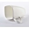Affek Design HAPPY Puodelis balta 350ml