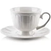 Lumarko „Affek Design HELLA“ puodelis su lėkštute, 250 ml, 15,5 x 8 cm