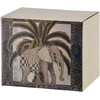 Affek Design ISAAC puodelis 380ml 9x13x9cm dramblio formos