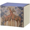 Affek Design ISAAC Puodelis 380ml 9x13x9cm żyrafy