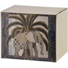 Affek Design ISAAC Puodelis 380ml 9x13x9cm słoń
