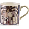Affek Design ISAAC puodelis 380ml 9x13x9cm dramblio formos
