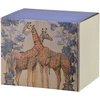 Affek Design ISAAC Puodelis 380ml 9x13x9cm żyrafy