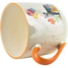 Affek Design JULES puodelis 410 ml 9,5 x 13 x 9,5 cm gimtadienio katė