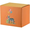 Affek Design JULES puodelis 410 ml 9,5 x 13 x 9,5 cm gimtadienio katė