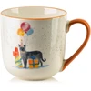 Affek Design JULES puodelis 410 ml 9,5 x 13 x 9,5 cm gimtadienio katė