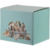 Affek Design JULES Puodelis 410ml 9,5x13x9,5cm kotki na kanapie