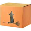 Affek Design JULES Puodelis 410ml 9,5x13x9,5cm kot na miotle