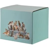 Affek Design JULES Puodelis 410ml 9,5x13x9,5cm kotki na kanapie