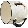 Affek Design JULES Puodelis 410ml 9,5x13x9,5cm kot na miotle