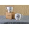 Mondex Affek Design GERbiamoji močiutė Puodelis 350ml 9,5x12,5xh8,8cm