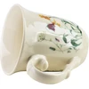 Affek Design LAVIA Puodelis 320ml 9,5x13x10,5cm łąka poziomki