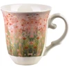 Affek Design LAVIA Puodelis 320ml 9,5x13x10,5cm rožinė impresja