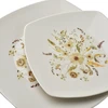 Affek Design LEA BEIGE pietų rinkinys 18 dalių dubenėlis 16,5 cm 500 ml / 18 cm / 24 cm