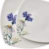 Affek Design LEA CORNFLOWER 18 dalių pietų servizas dubenėlis 16,5 cm 500 ml / 18 cm / 24 cm
