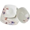 Affek Design LEA DELICATE Komplet obiadowy 18części miska 16cm 500ml/18cm/24cm