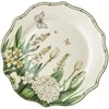 Affek Design LEA ELEGANT 18 dalių rinkinys 27 cm vakarienės / 19,5 cm deserto / 22 cm gylio