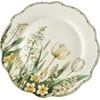Affek Design LEA ELEGANT 18 dalių rinkinys 27 cm vakarienės / 19,5 cm deserto / 22 cm gylio