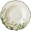 Affek Design LEA ELEGANT 18 dalių rinkinys 27 cm vakarienės / 19,5 cm deserto / 22 cm gylio