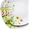Affek Design LEA GELB Komplet obiadowy 18cz. miska 500ml 16,5/19,5/22cm