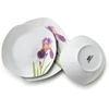 Affek Design LEA IRIS 18 dalių pietų servizas, dubuo 500 ml, 16,5/19,5/22 cm
