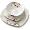 Affek Design LEA LIGHT Komplet obiadowy 18części miska 16,5cm 500ml/18cm/24cm