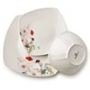 Affek Design LEA LIGHT Komplet obiadowy 18części miska 16,5cm 500ml/18cm/24cm