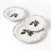 Affek Design LEA LILAC Komplet obiadowy 18 dalys 21,8cm/19,2/27cm talerz zupa 220ml