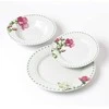 Affek Design LEA MALLOW Komplet obiadowy 18 dalys 21,8cm/19,2/27cm talerz zupa 220ml