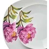 Affek Design LEA PEONY Komplet obiadowy 16cz. kubek 370ml/miska 500ml 17/19,5/25,5cm